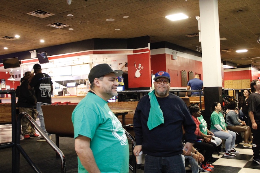 BRANCH 41 -MDA-BOWL-A-THON