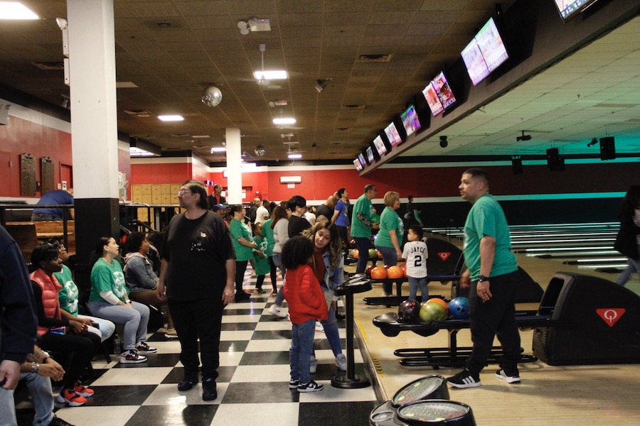 BRANCH 41 -MDA-BOWL-A-THON