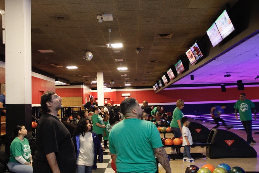 BRANCH 41 -MDA-BOWL-A-THON