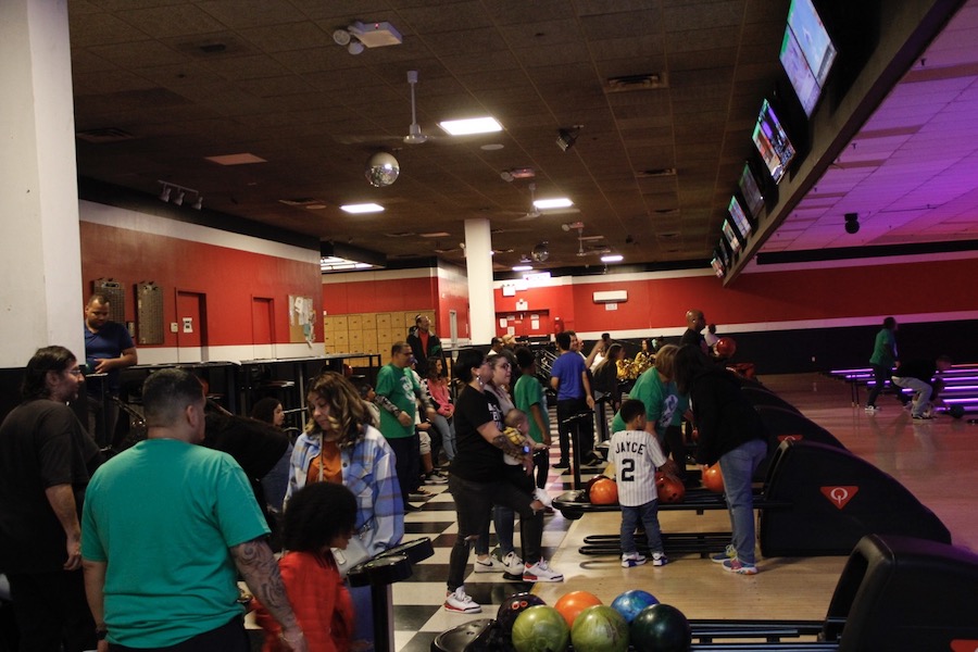 BRANCH 41 -MDA-BOWL-A-THON