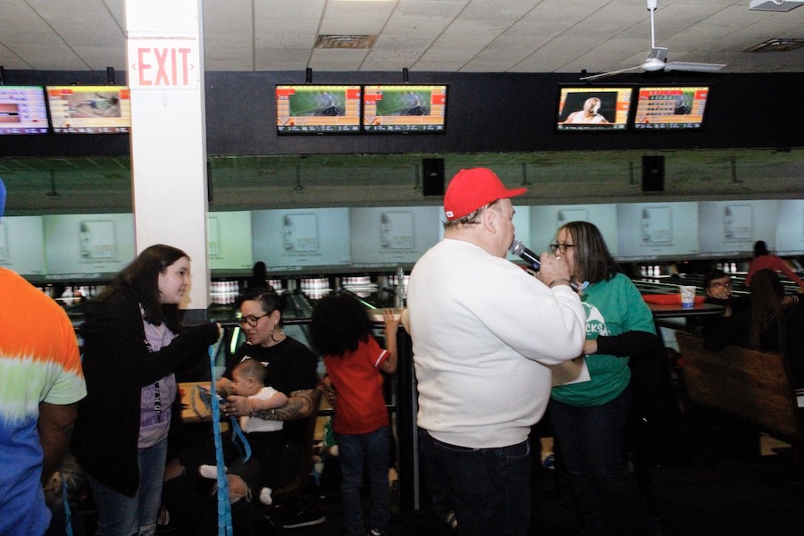 BRANCH 41 -MDA-BOWL-A-THON