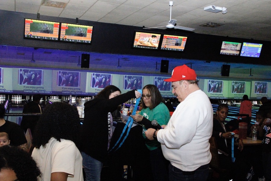 BRANCH 41 -MDA-BOWL-A-THON