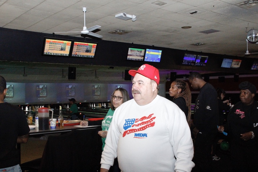 BRANCH 41 -MDA-BOWL-A-THON