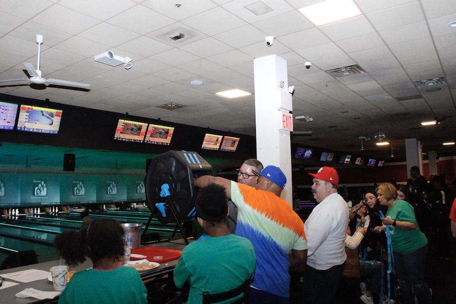 BRANCH 41 -MDA-BOWL-A-THON