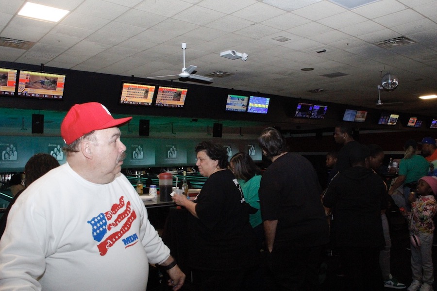 BRANCH 41 -MDA-BOWL-A-THON