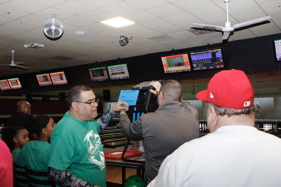 BRANCH 41 -MDA-BOWL-A-THON