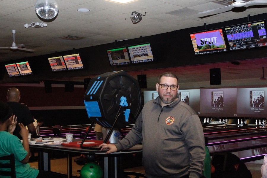 BRANCH 41 -MDA-BOWL-A-THON