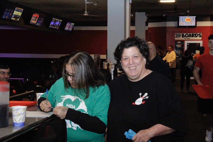 BRANCH 41 -MDA-BOWL-A-THON