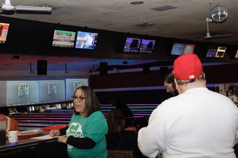 BRANCH 41 -MDA-BOWL-A-THON