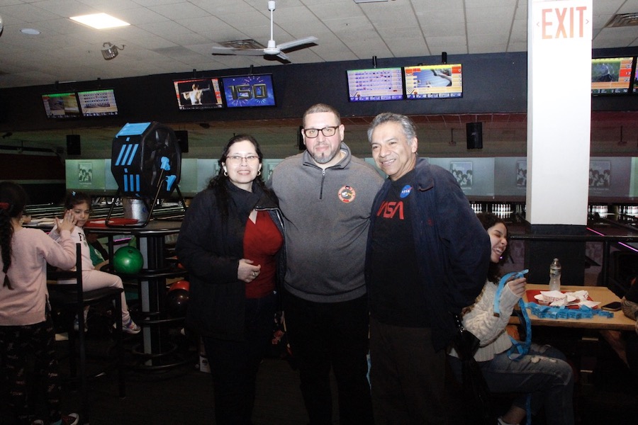 BRANCH 41 -MDA-BOWL-A-THON