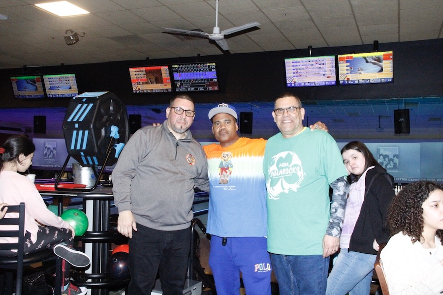 BRANCH 41 -MDA-BOWL-A-THON