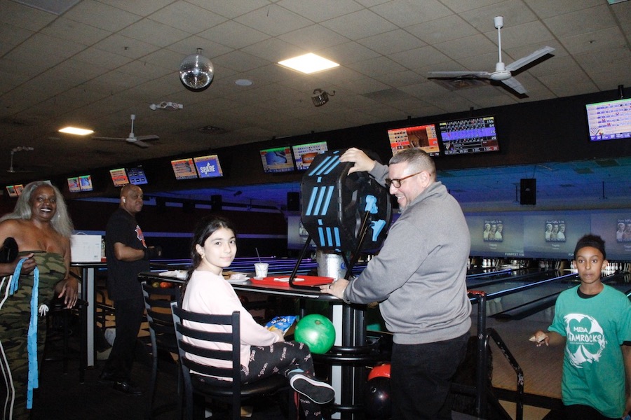 BRANCH 41 -MDA-BOWL-A-THON