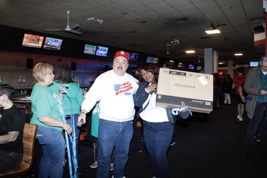 BRANCH 41 -MDA-BOWL-A-THON