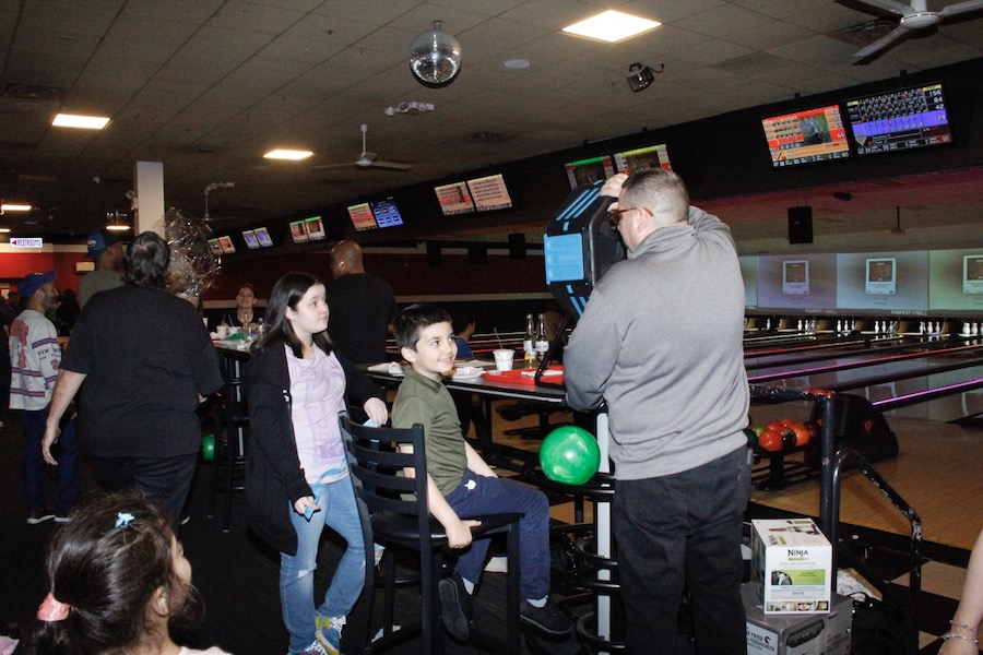 BRANCH 41 -MDA-BOWL-A-THON