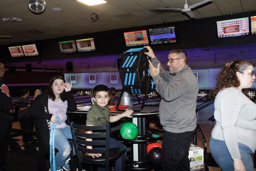 BRANCH 41 -MDA-BOWL-A-THON