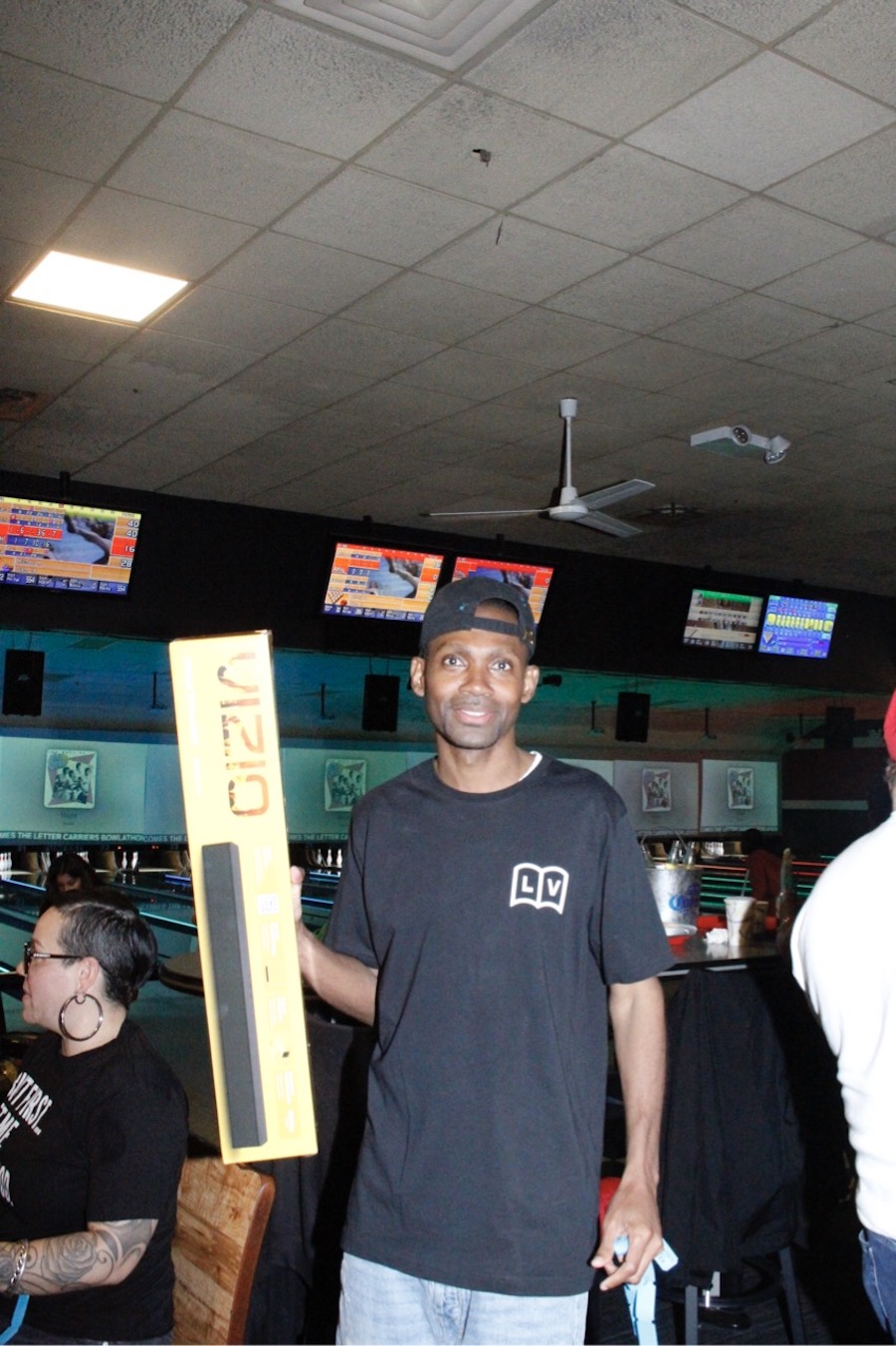 BRANCH 41 -MDA-BOWL-A-THON