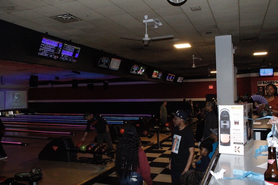 BRANCH 41 -MDA-BOWL-A-THON