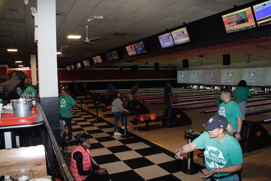 BRANCH 41 -MDA-BOWL-A-THON