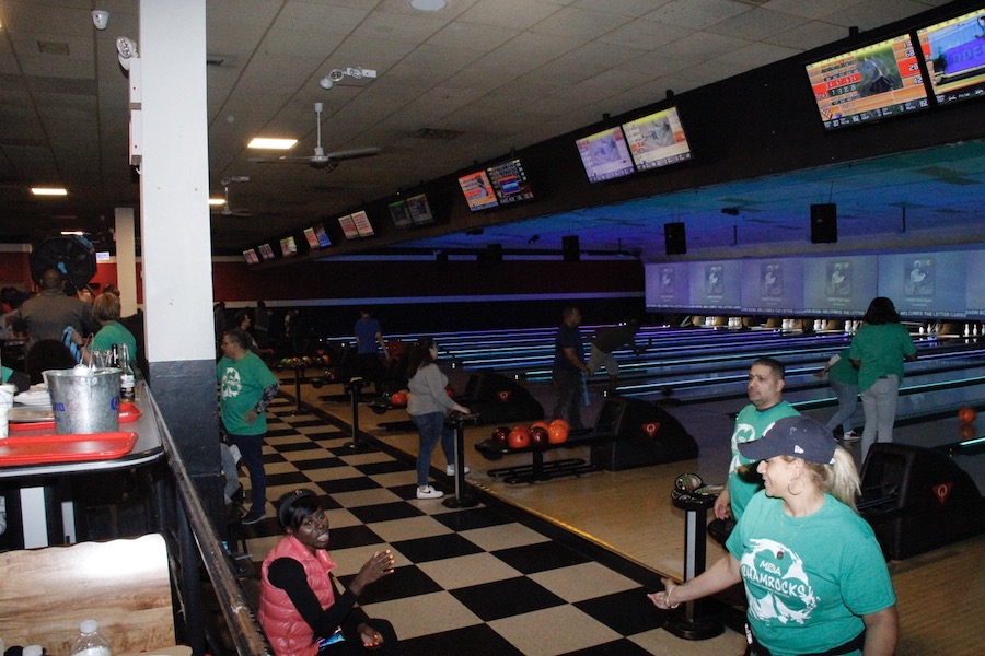 BRANCH 41 -MDA-BOWL-A-THON