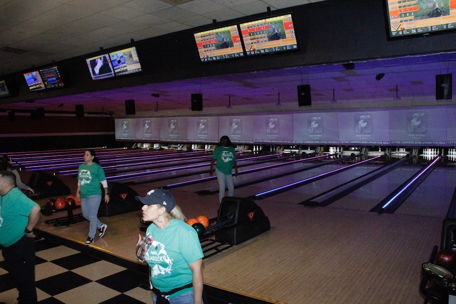 BRANCH 41 -MDA-BOWL-A-THON