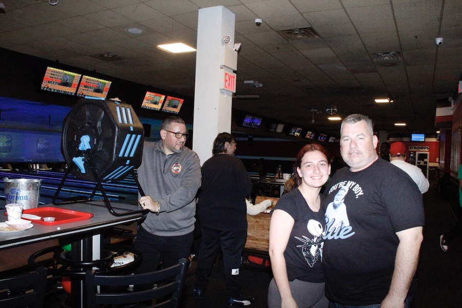 BRANCH 41 -MDA-BOWL-A-THON