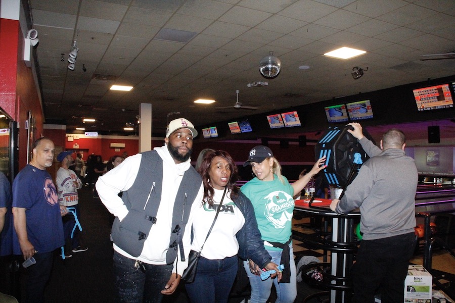 BRANCH 41 -MDA-BOWL-A-THON