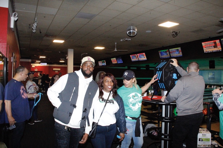 BRANCH 41 -MDA-BOWL-A-THON