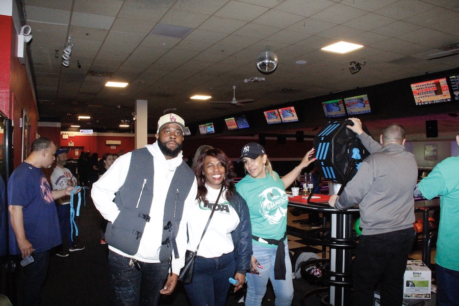 BRANCH 41 -MDA-BOWL-A-THON