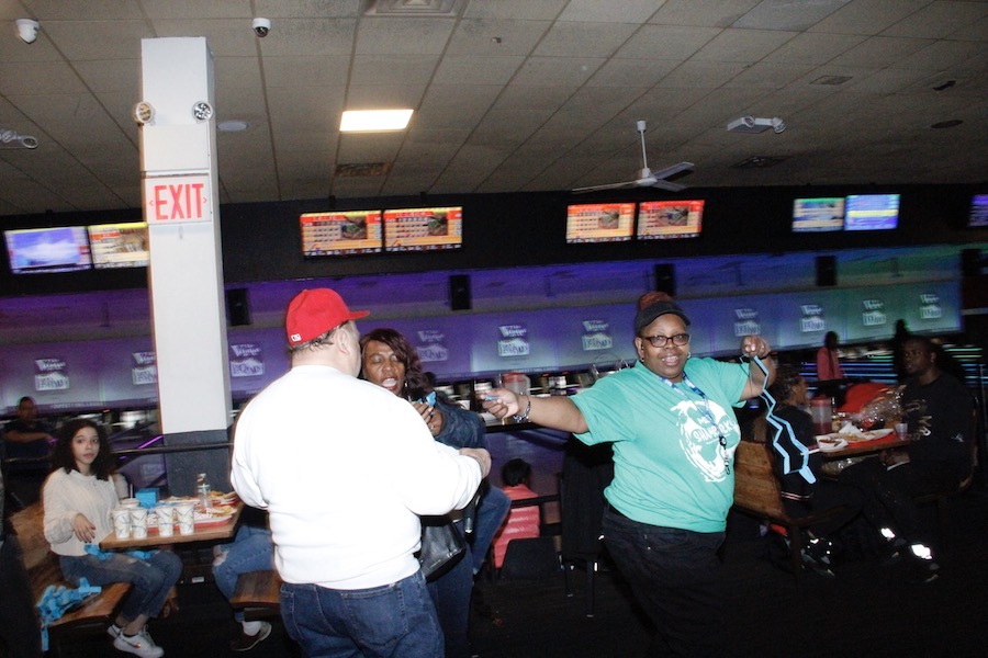 BRANCH 41 -MDA-BOWL-A-THON