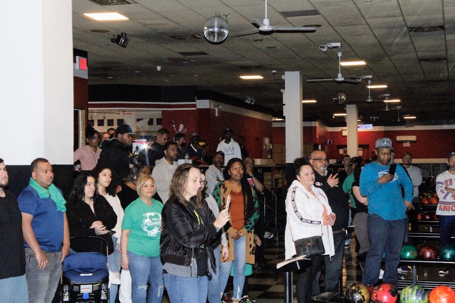 BRANCH 41 -MDA-BOWL-A-THON