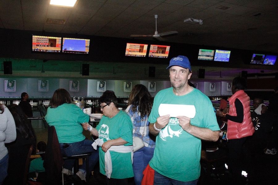 BRANCH 41 -MDA-BOWL-A-THON