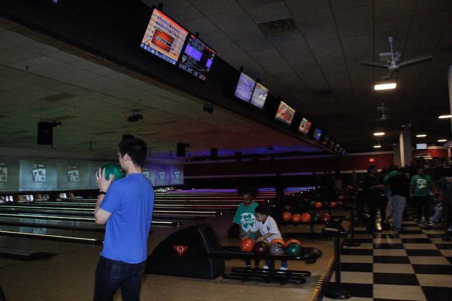 BRANCH 41 -MDA-BOWL-A-THON